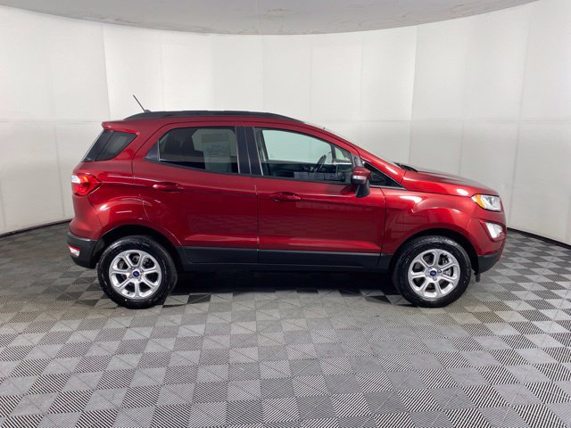 Used 2020 Ford EcoSport SE w/ SE Convenience Package AWD/4WD image 7