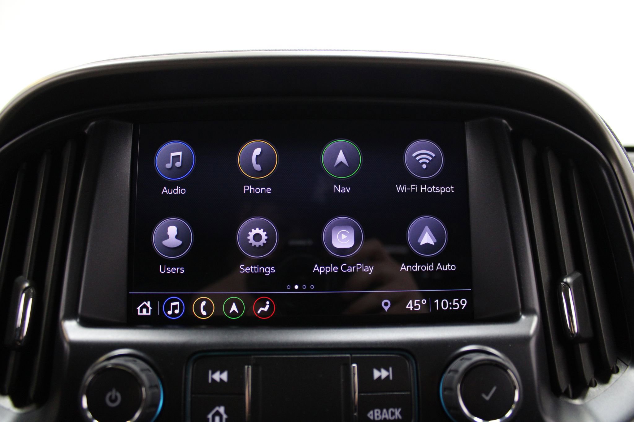 Used 2022 Chevrolet Colorado Z71 image 41