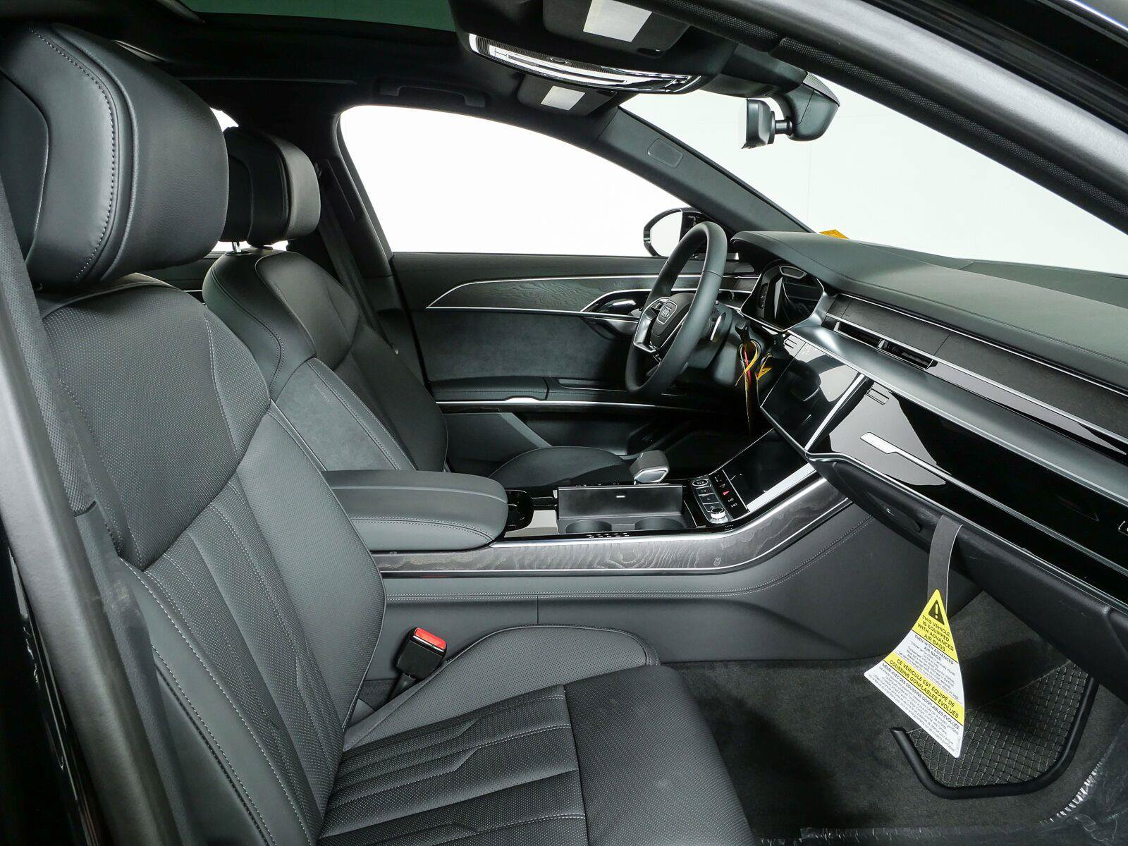 New 2027 Audi A8 L 3.0T AWD/4WD image 24