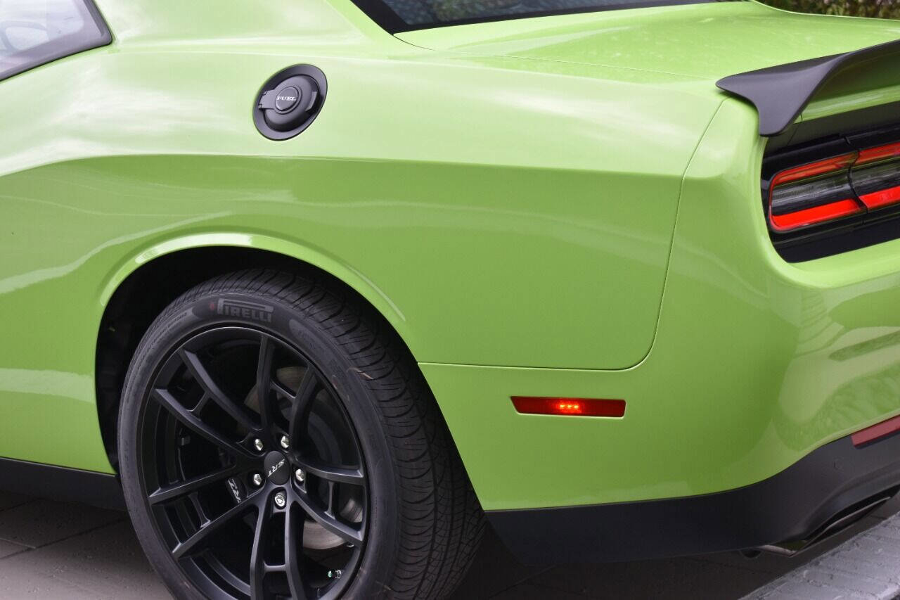 Used 2023 Dodge Challenger SRT Hellcat image 18
