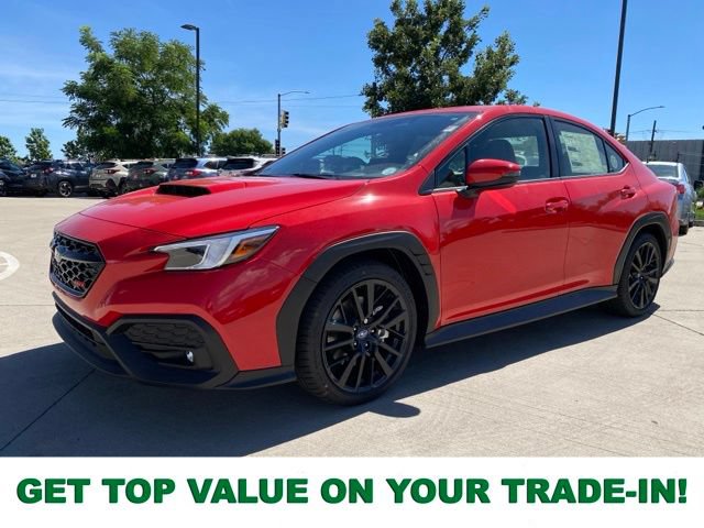 New 2026 Subaru WRX Limited