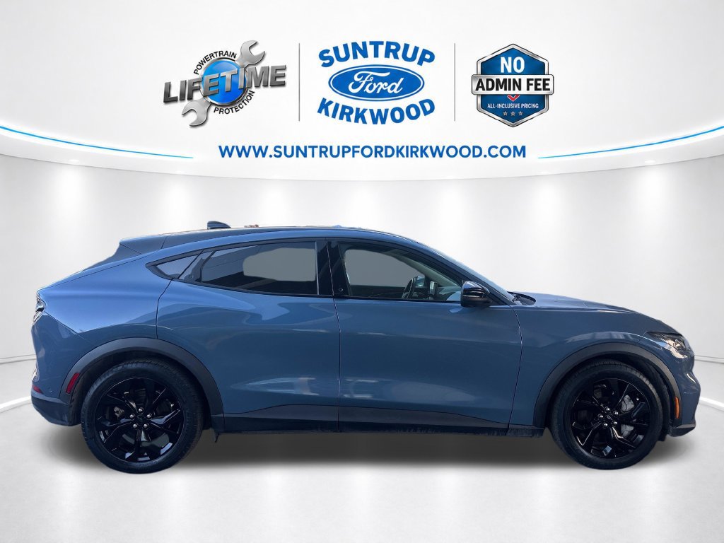 Certified 2024 Ford Mustang Mach-E Select RWD image 8