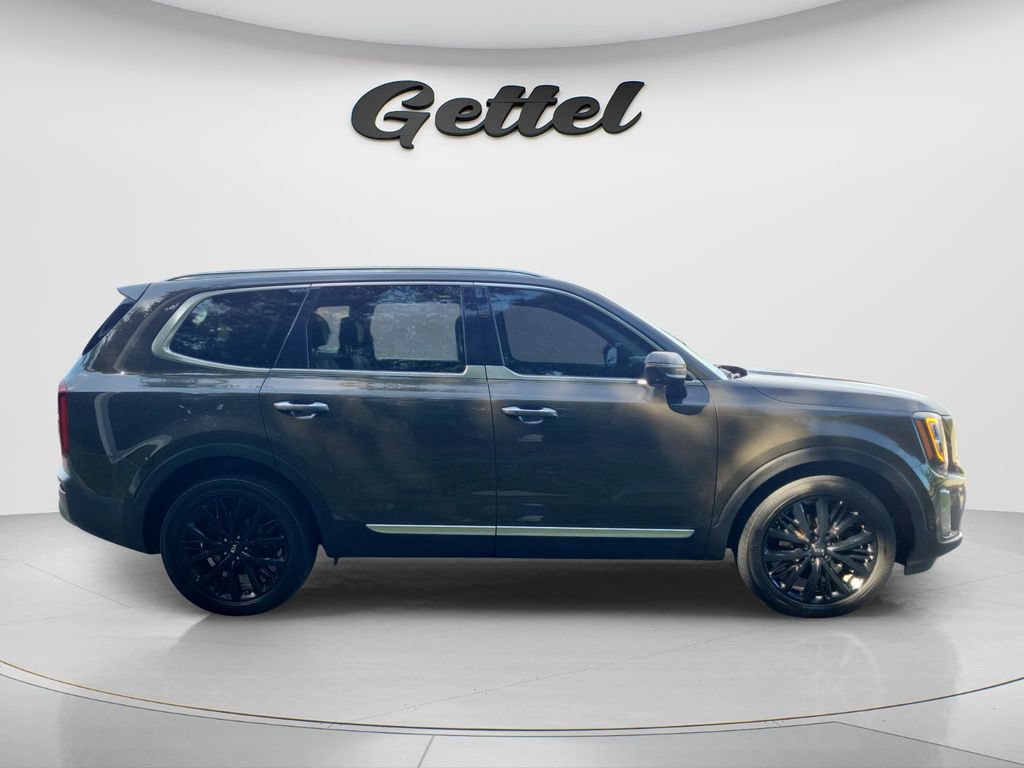 Used 2020 Kia Telluride SX FWD image 4
