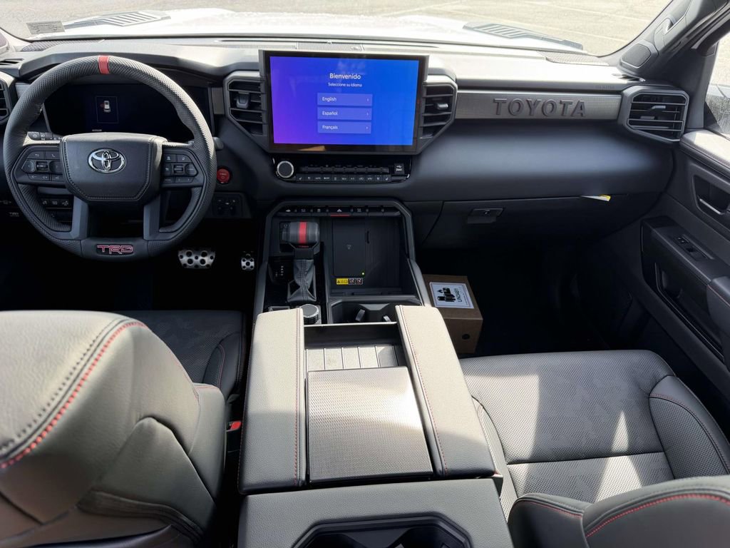 New 2026 Toyota Sequoia TRD Pro w/ Tow Technology Package image 2