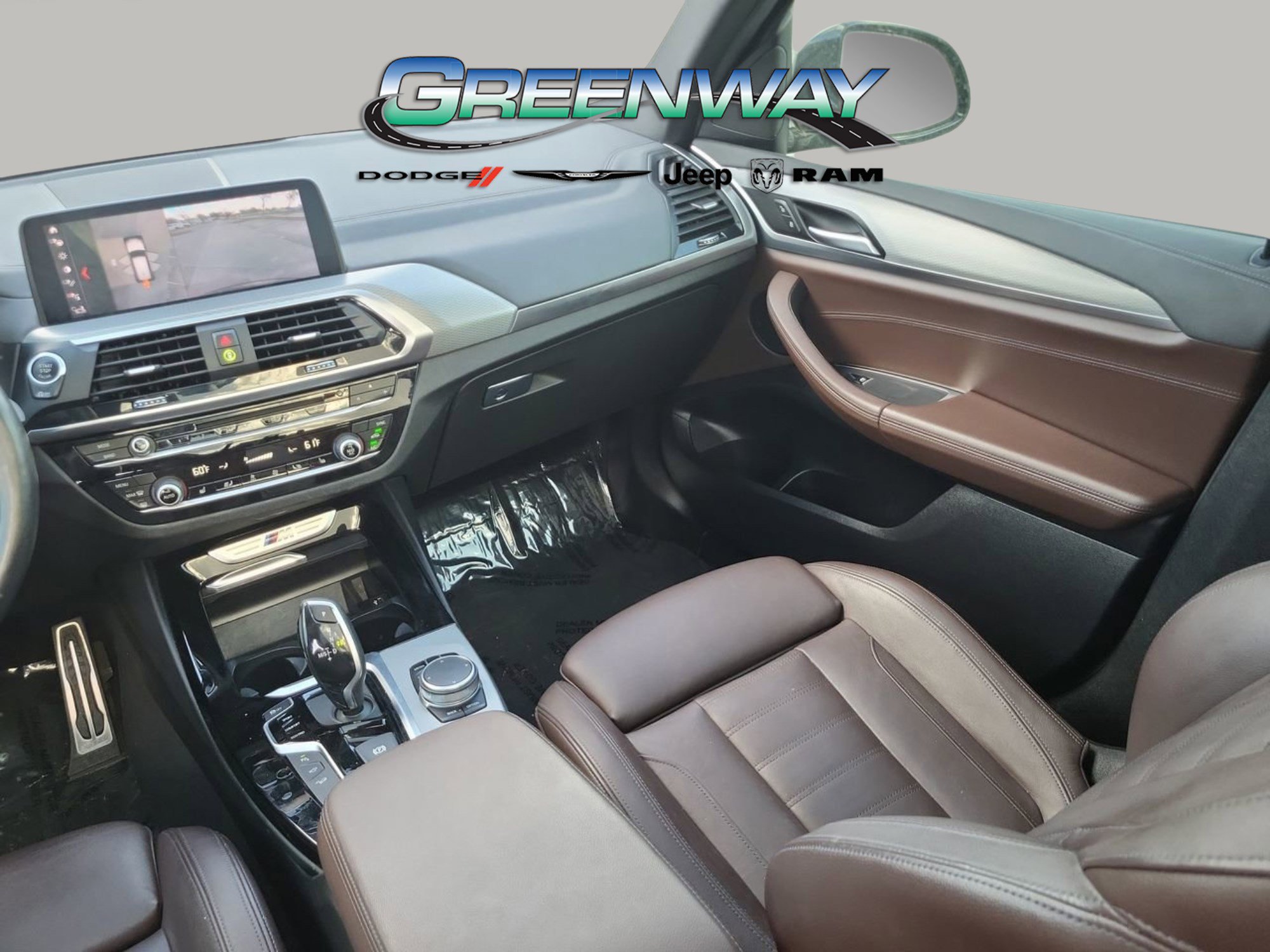 Used 2019 BMW X3 M40i w/ Premium Package image 15