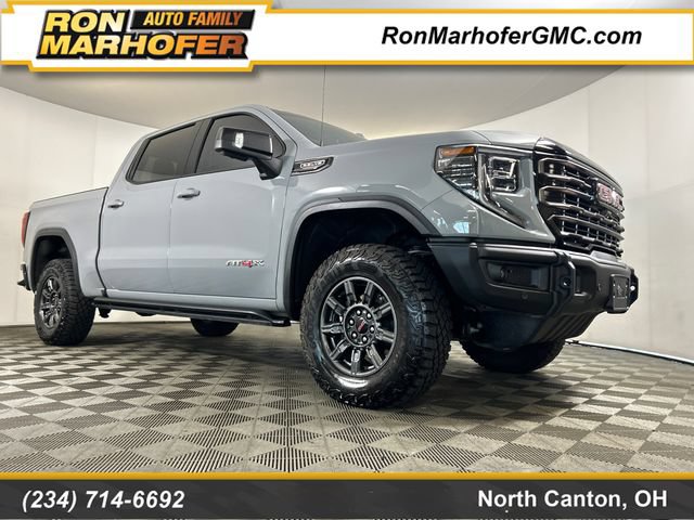 Used 2025 GMC Sierra 1500 AT4X AWD/4WD image 1