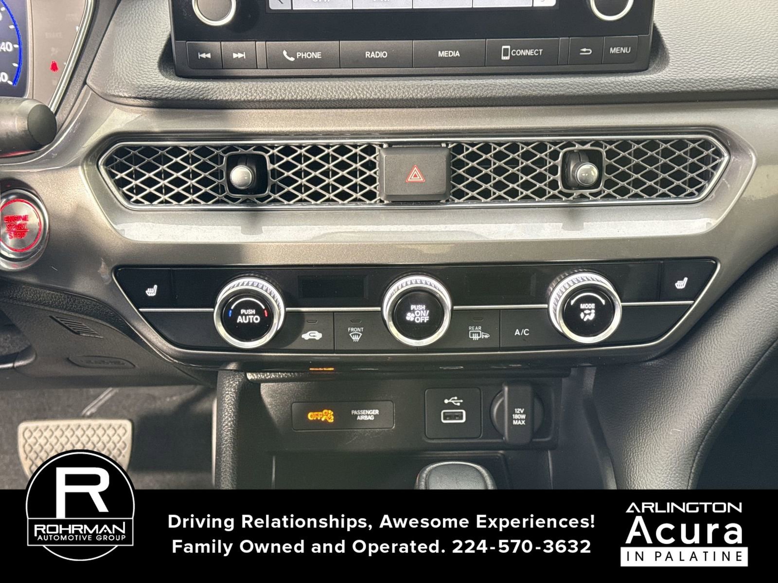 Certified 2023 Acura Integra image 10