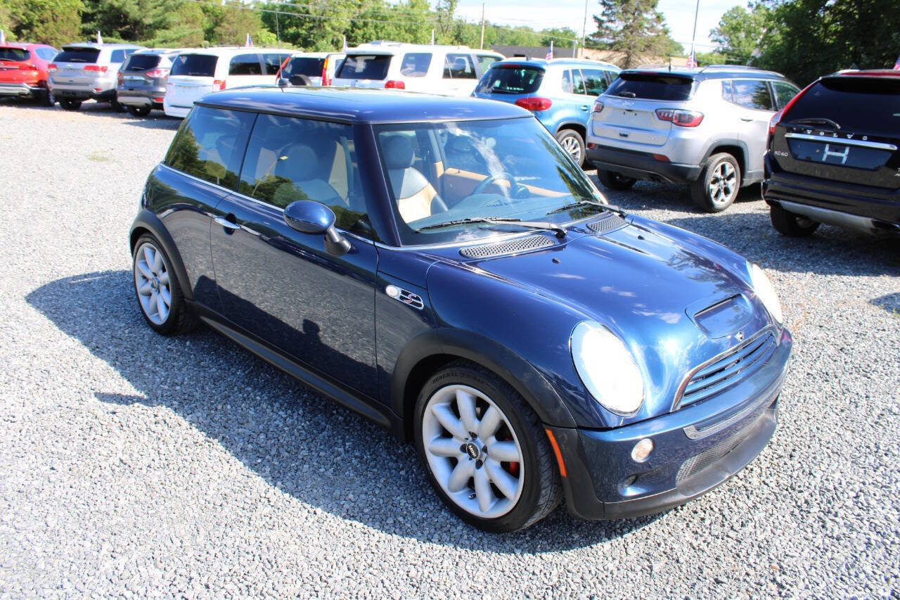 Used 2006 MINI Cooper S FWD image 4