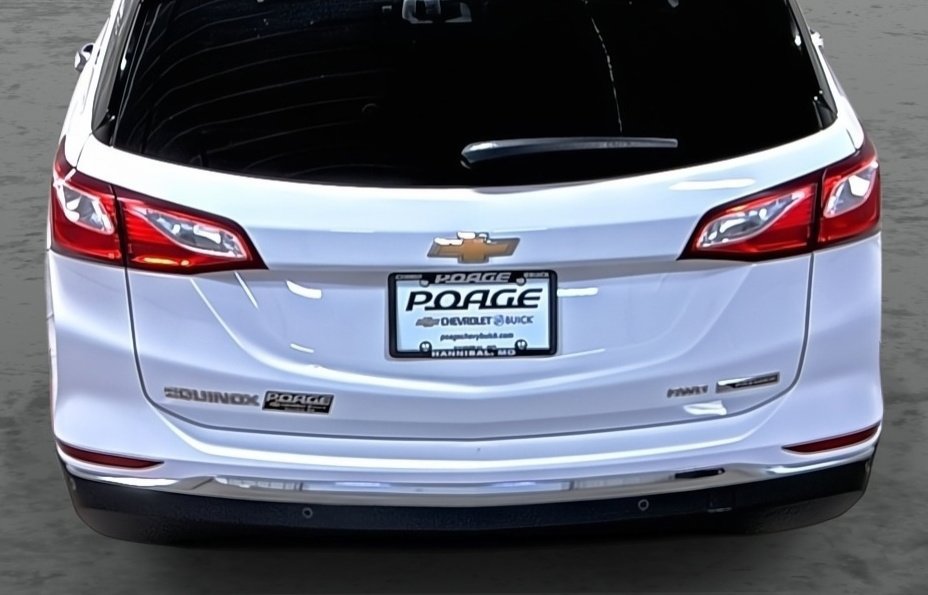 Used 2018 Chevrolet Equinox Premier image 11