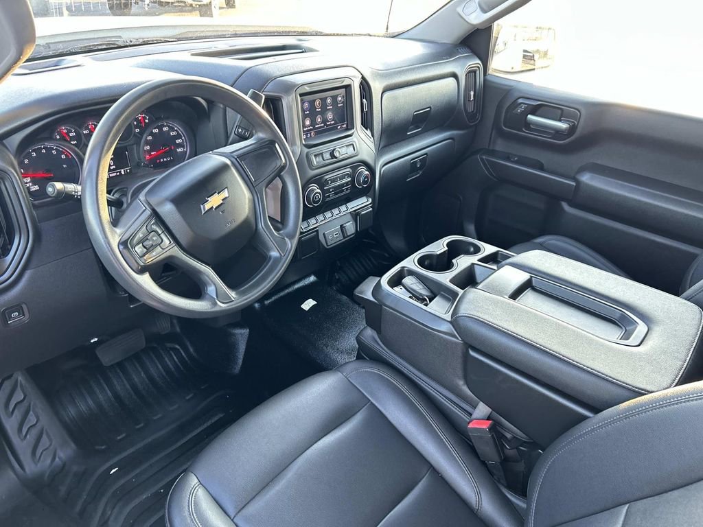 Used 2022 Chevrolet Silverado 1500 W/T w/ WT Value Package image 18