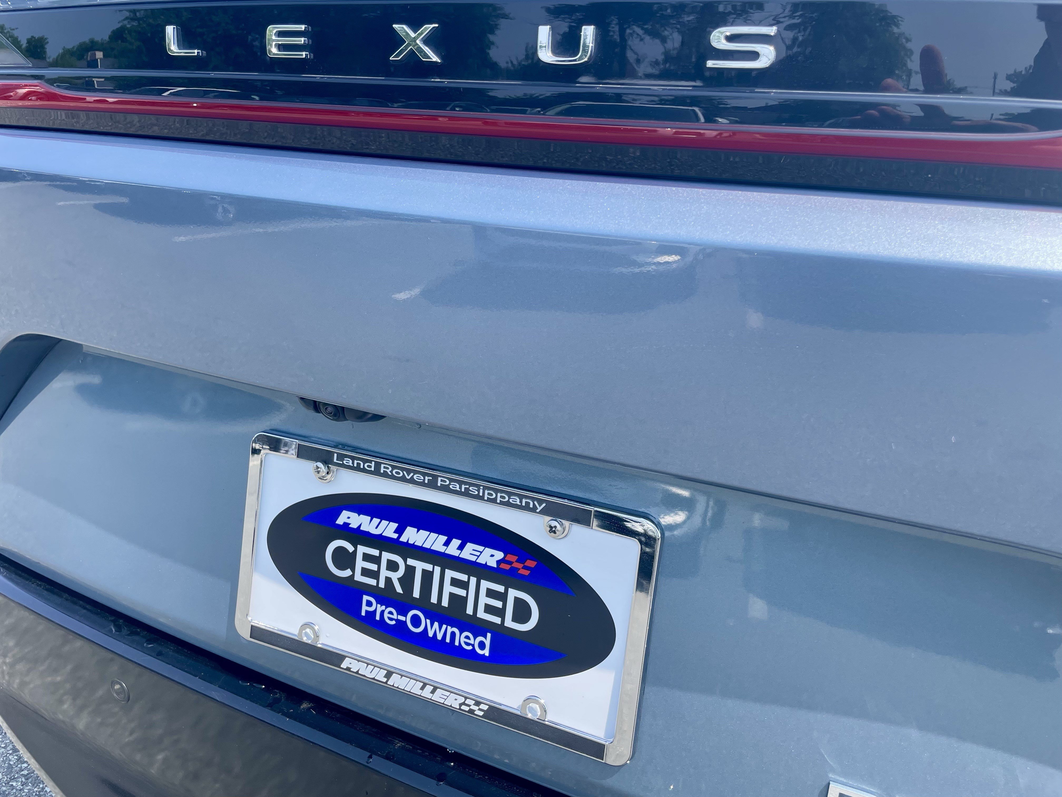 Used 2023 Lexus RZ 450e Premium w/ Accessory Package (P5) AWD/4WD image 39