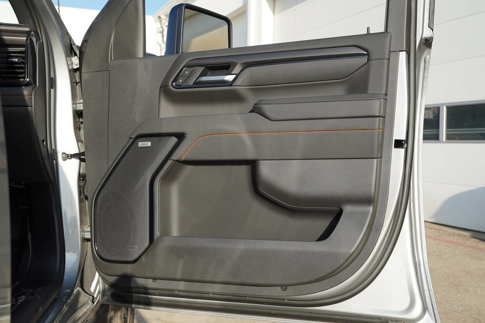 New 2026 GMC Sierra 2500 AT4 w/ AT4 Premium Plus Package AWD/4WD image 26