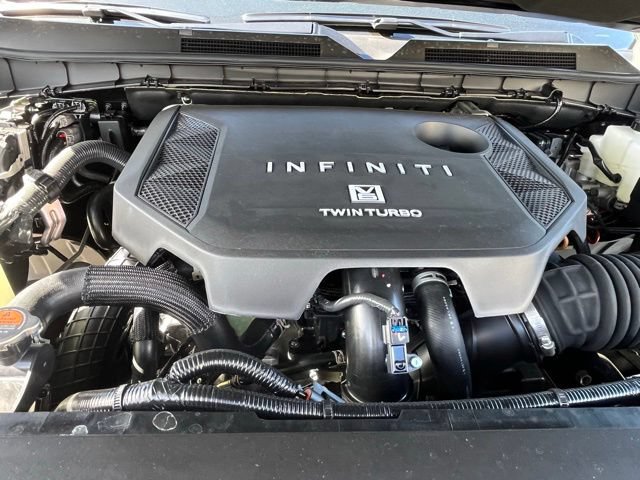 New 2026 INFINITI QX80 Autograph w/ Premium Cargo Package AWD/4WD image 29