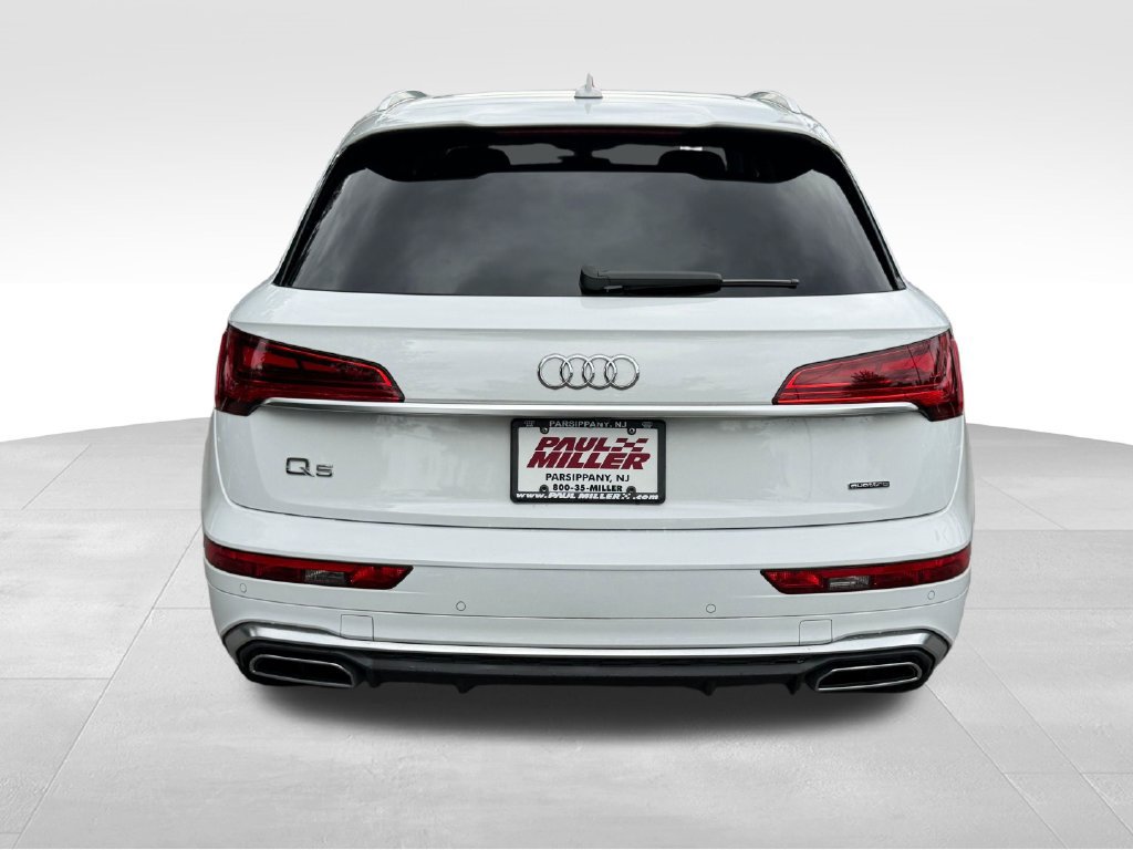 Used 2023 Audi Q5 2.0T Premium w/ Convenience Package AWD/4WD image 7