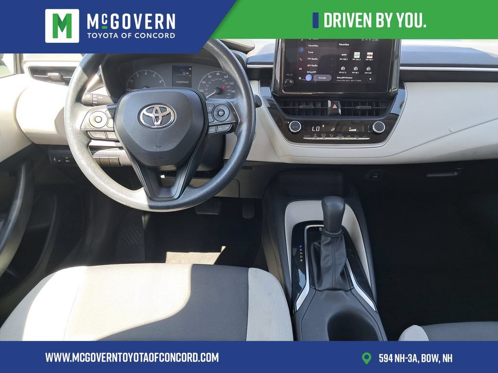 Used 2024 Toyota Corolla LE w/ LE Convenience Package FWD image 28