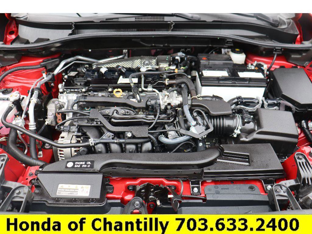 Used 2024 Toyota Corolla Cross XLE w/ Convenience Package image 30