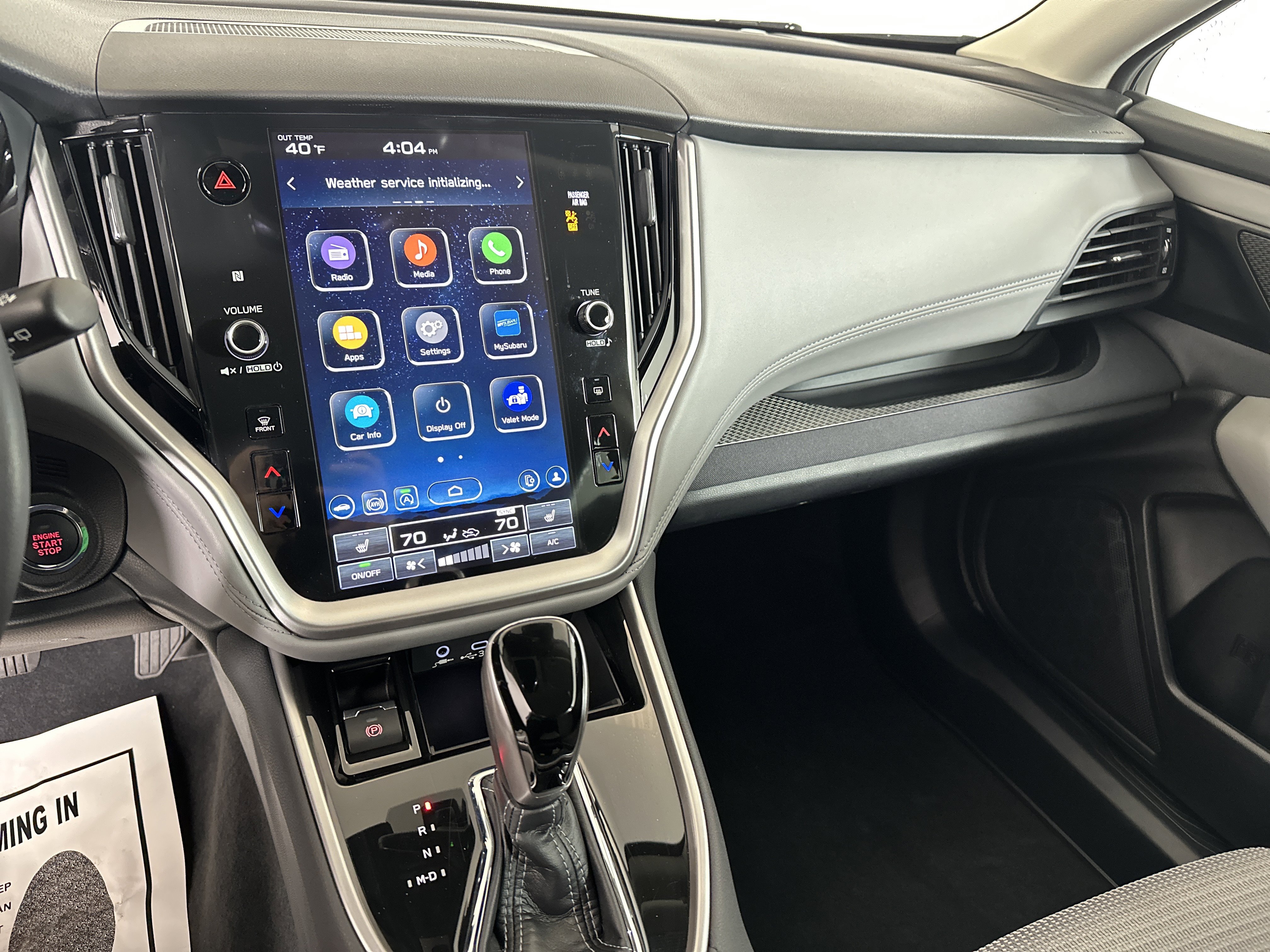 Used 2025 Subaru Outback Premium w/ Popular Package #1A image 4