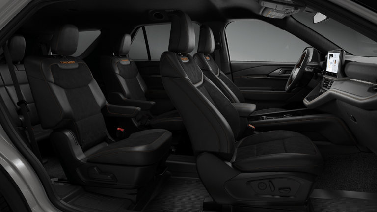 New 2027 Ford Explorer Tremor AWD/4WD image 29