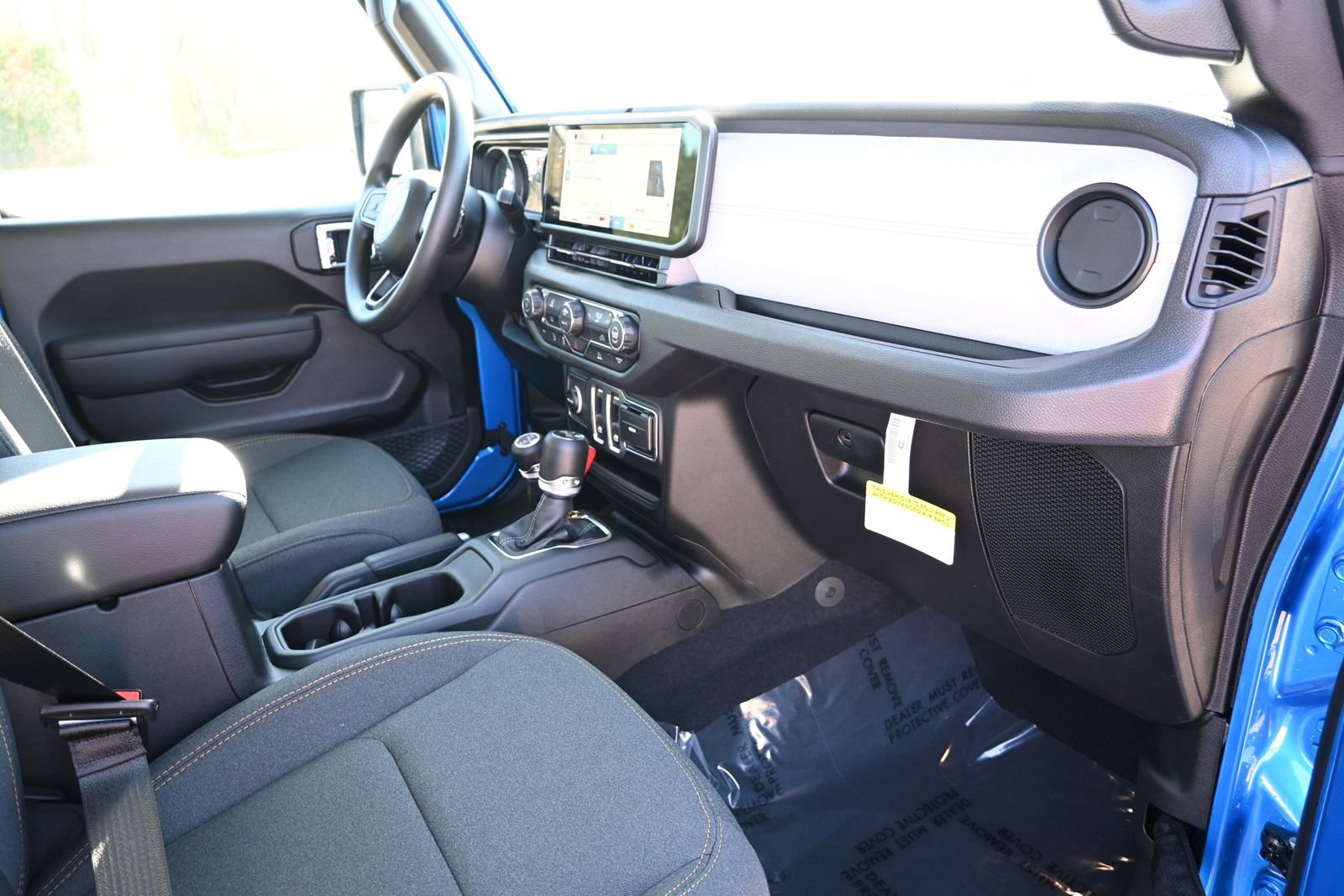 New 2026 Jeep Wrangler Sport image 22