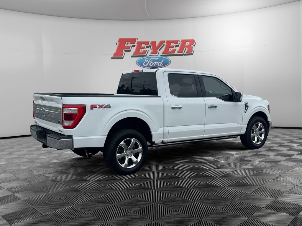 Certified 2023 Ford F150 King Ranch w/ Equipment Group 601A High AWD/4WD image 5