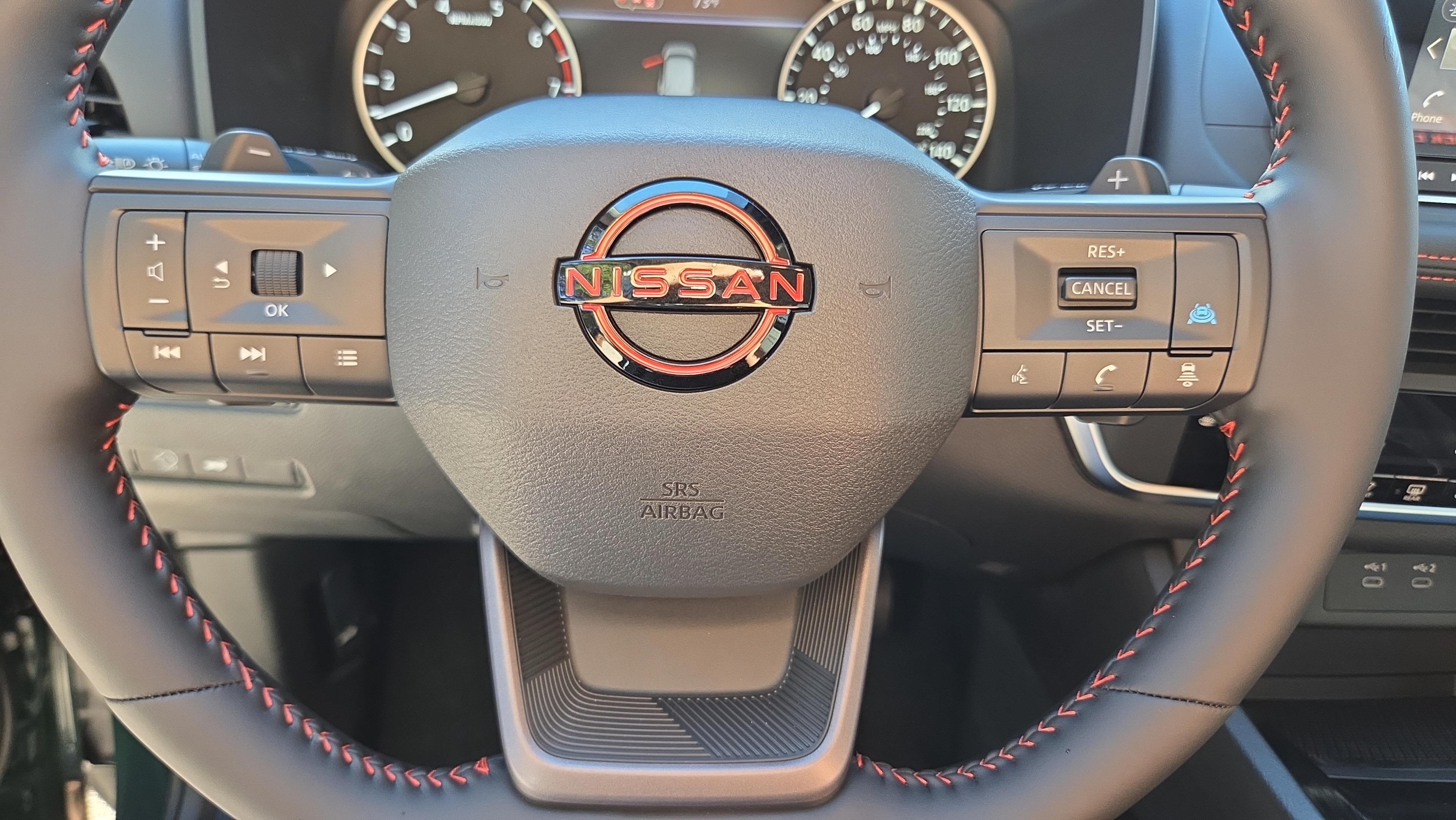 New 2026 Nissan Rogue SV AWD/4WD image 27