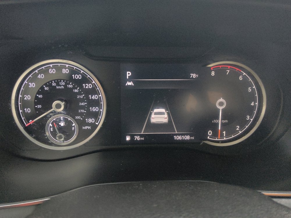 Used 2022 Genesis G70 3.3T RWD image 23