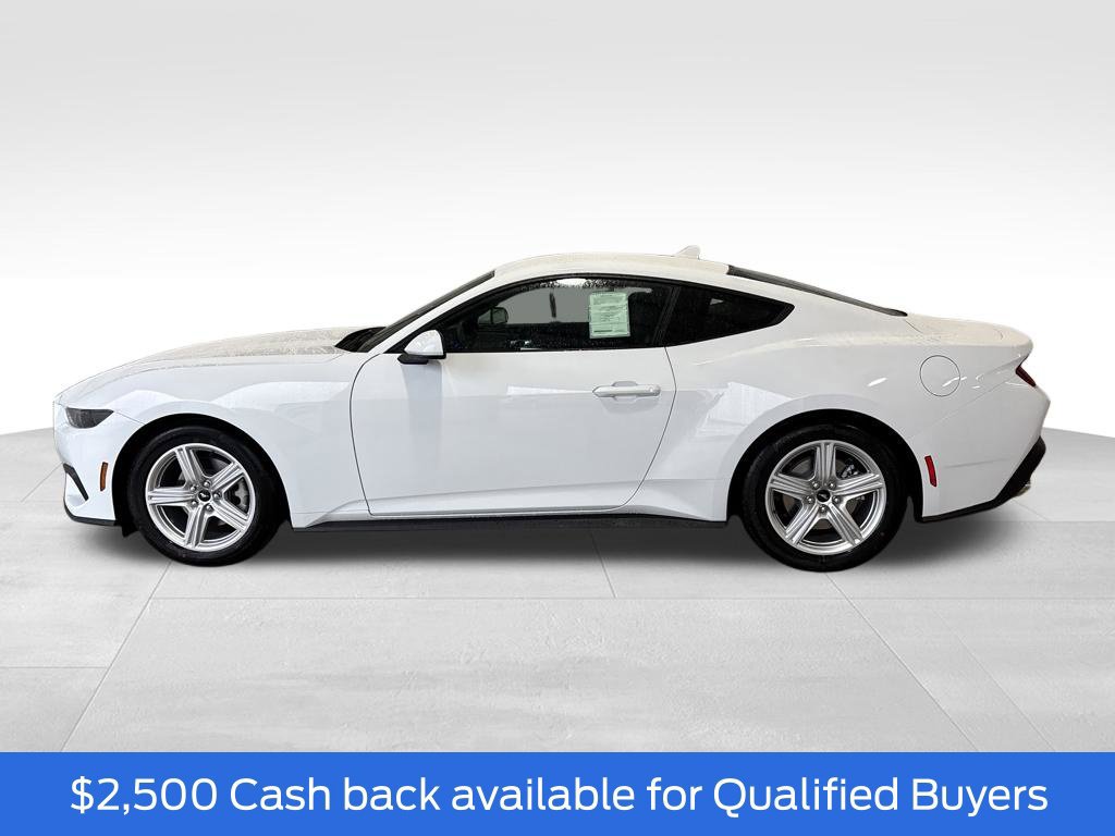 New 2026 Ford Mustang Coupe RWD image 2