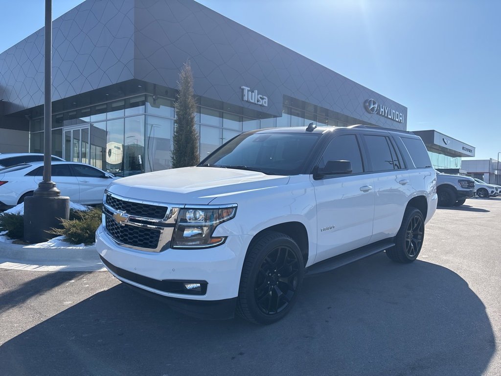 Used 2020 Chevrolet Tahoe LT
