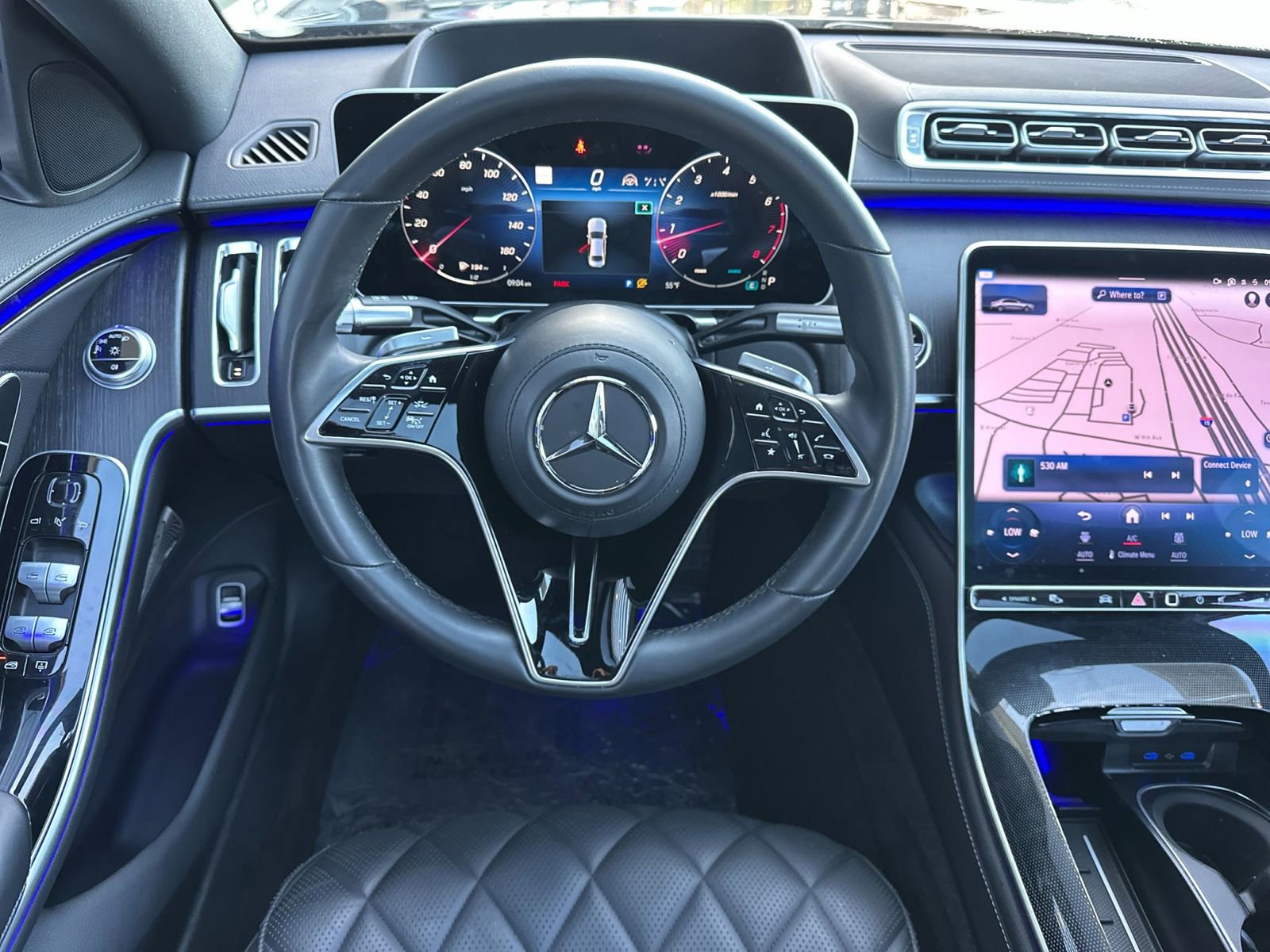 Certified 2023 Mercedes-Benz S 580 4MATIC Sedan image 16