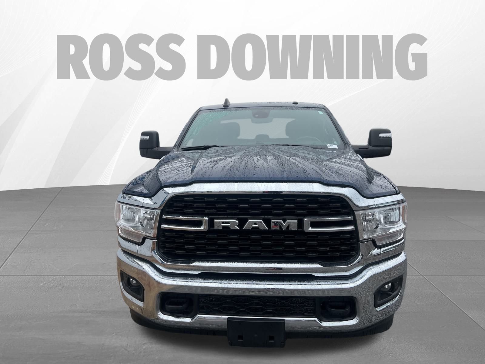 Used 2024 RAM 2500 Big Horn w/ Bed Utility Group image 2