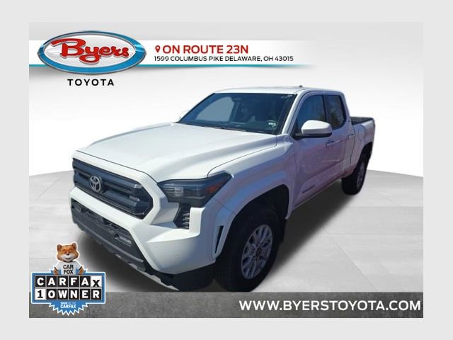 Used 2024 Toyota Tacoma SR5 image 1