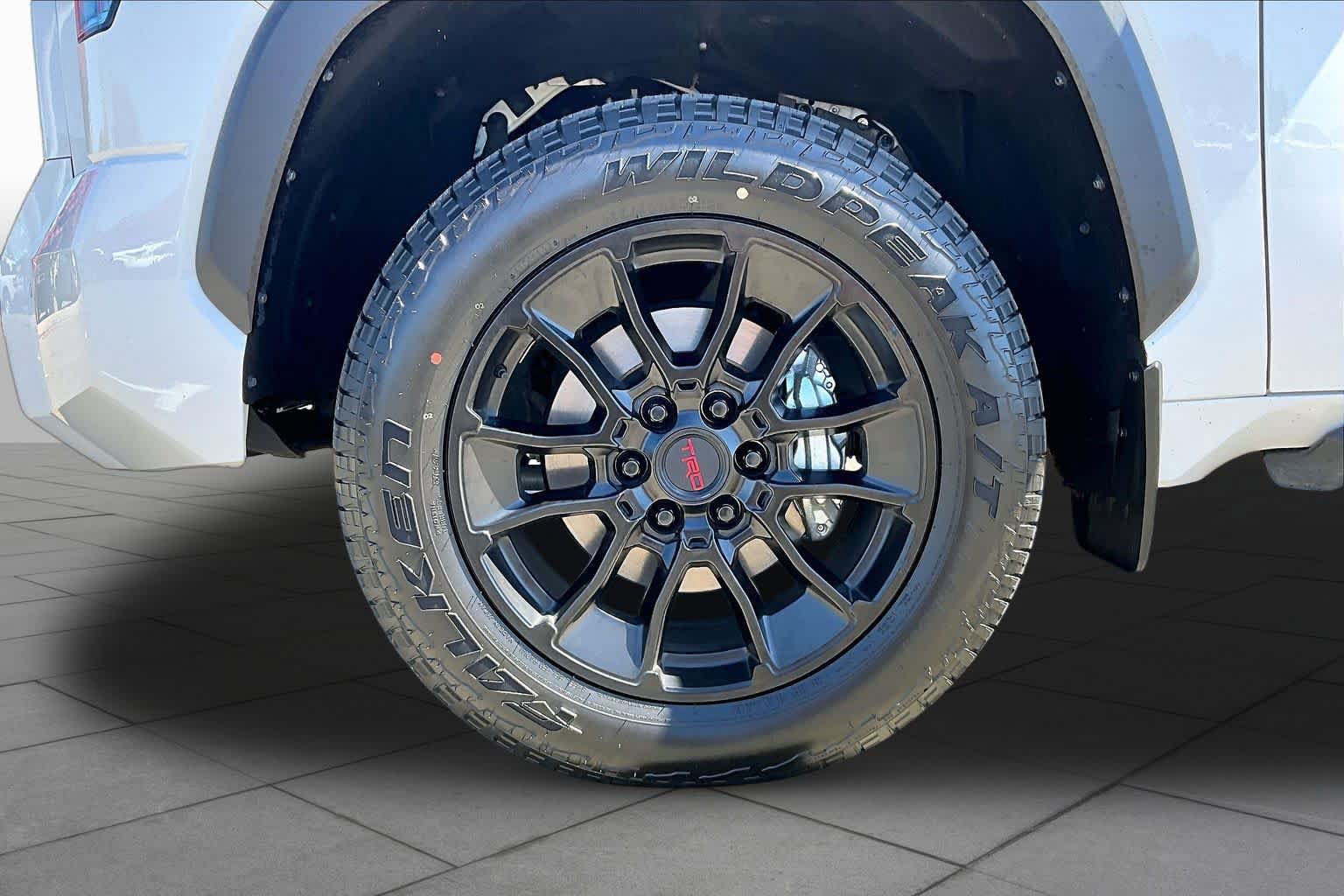 Used 2024 Toyota Tundra Limited w/ TRD Off-Road Package AWD/4WD image 10