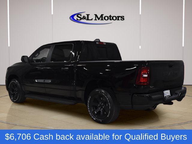 New 2026 RAM 1500 Express AWD/4WD image 7