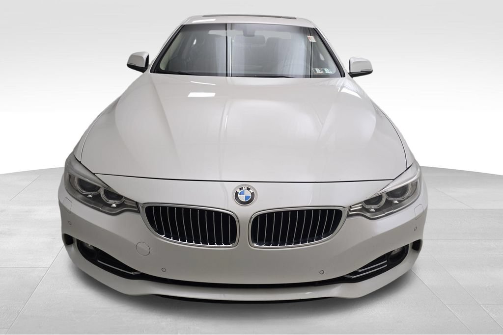 Used 2015 BMW 428i xDrive Coupe AWD/4WD image 3