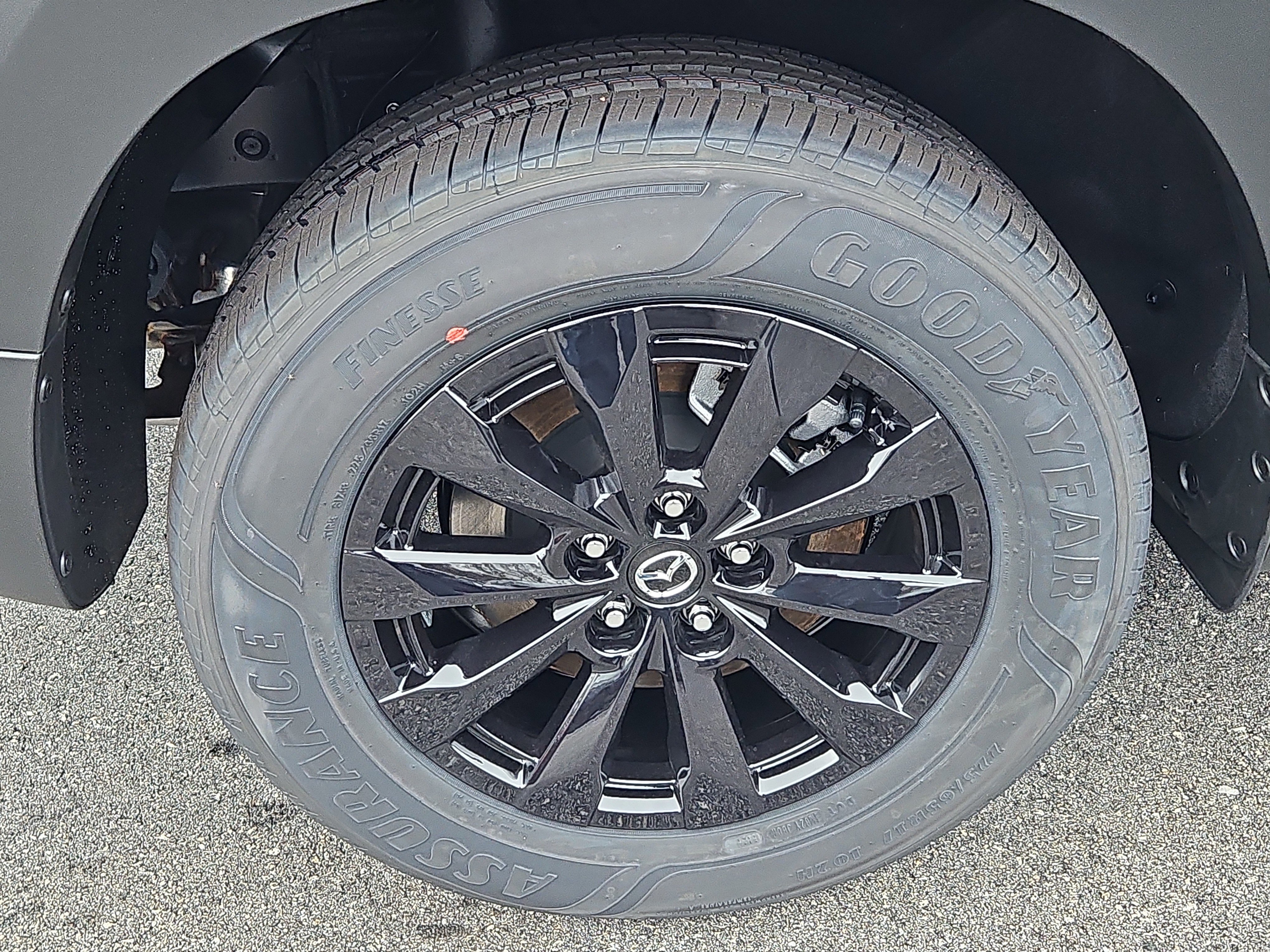 New 2026 MAZDA CX-50 AWD 2.5 Hybrid w/ Cargo Package image 3