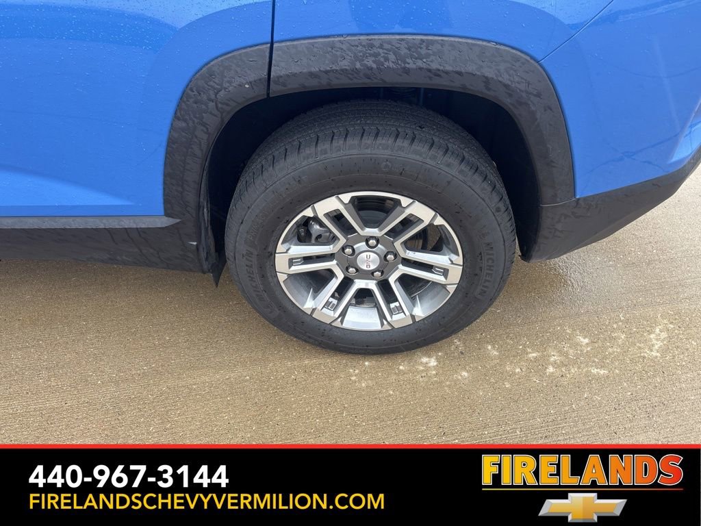 Used 2025 GMC Terrain Elevation image 23