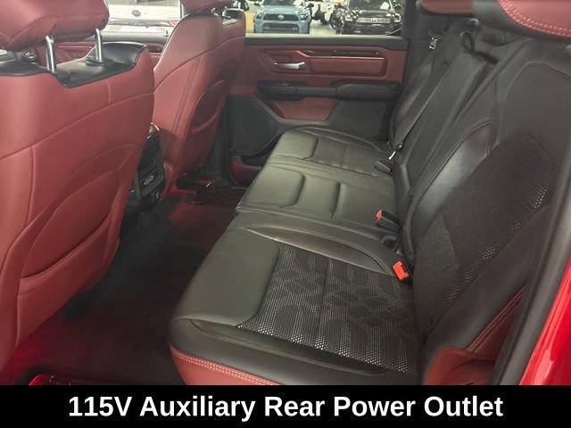 Used 2019 RAM 1500 Rebel w/ Rebel Level 2 Equipment Group AWD/4WD image 12