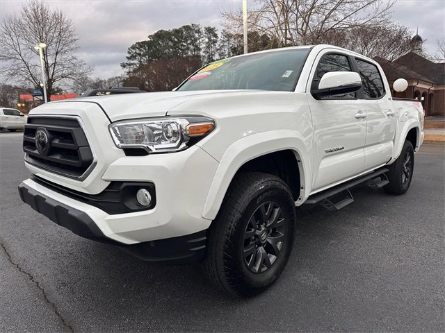 Certified 2023 Toyota Tacoma SR5 image 7