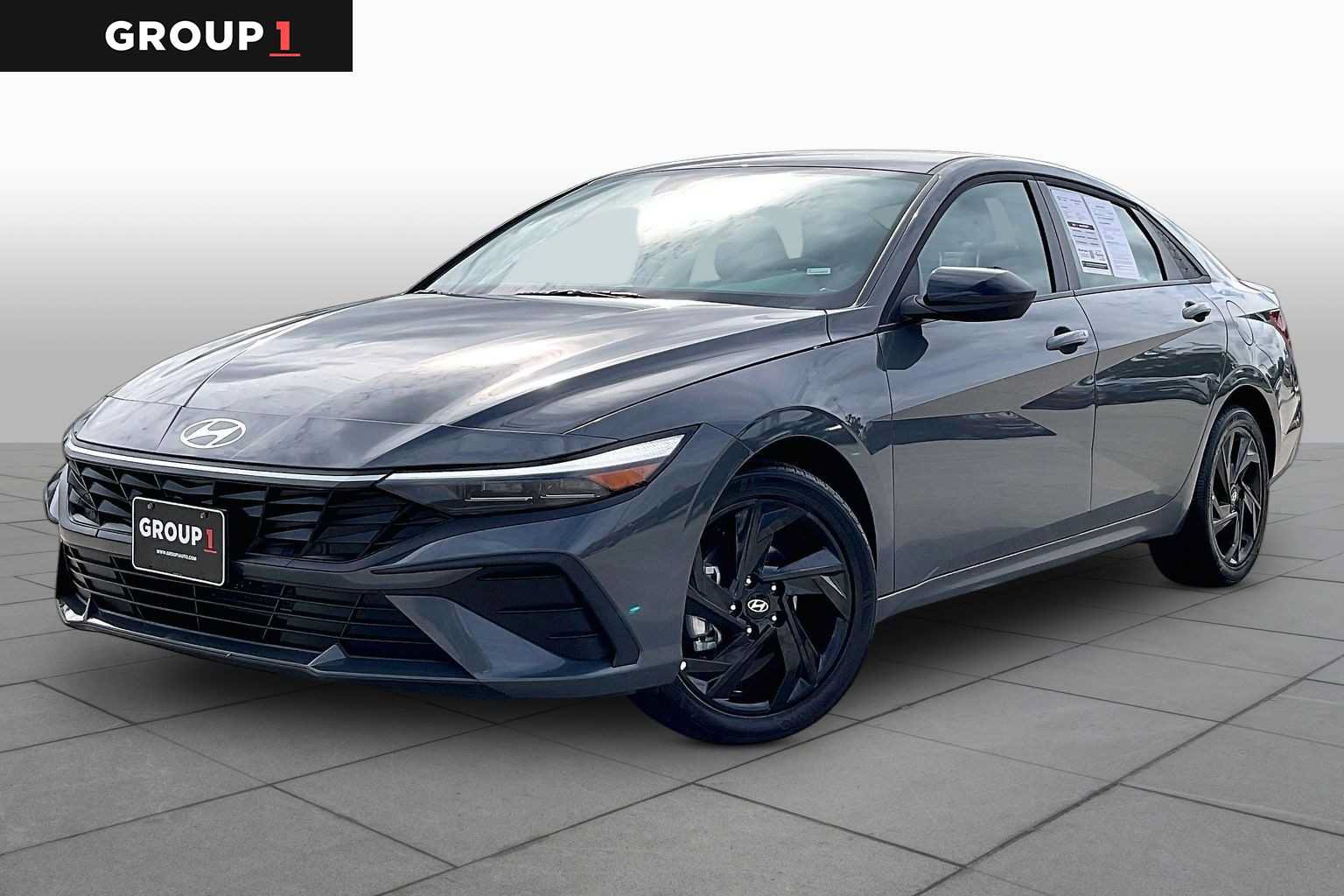 Used 2026 Hyundai Elantra Sport