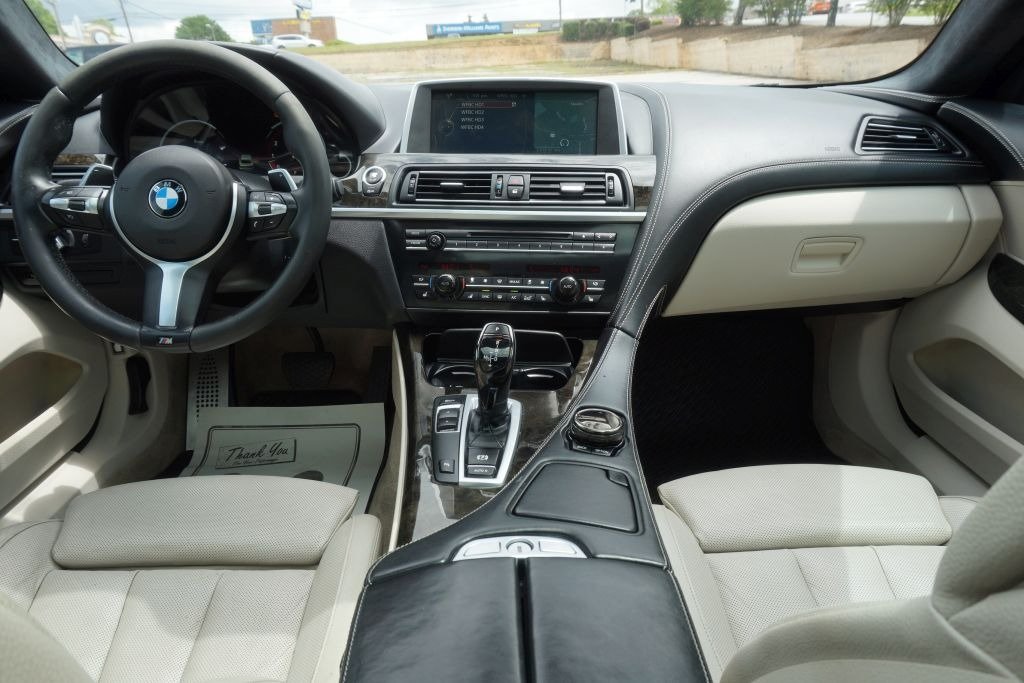 Used 2015 BMW 640i Gran Coupe RWD image 33