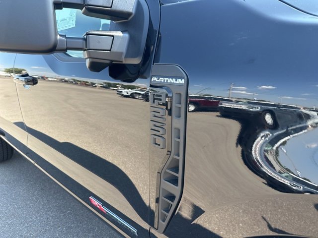 New 2026 Ford F250 Platinum image 7