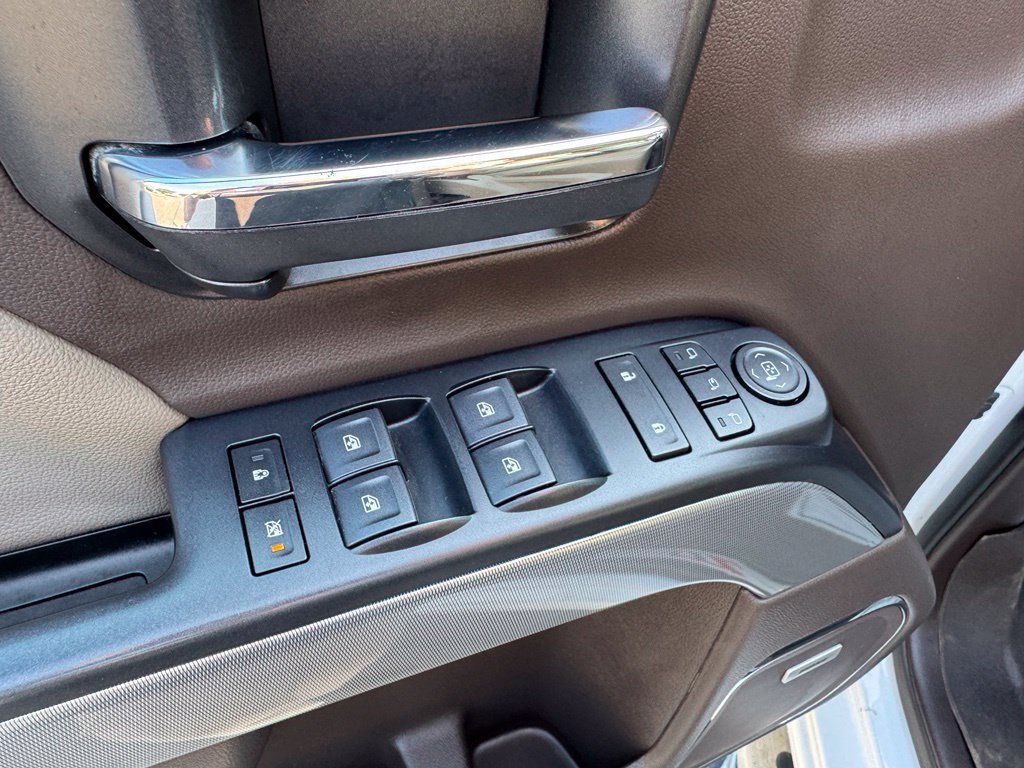 Certified 2019 Chevrolet Silverado 2500 LTZ w/ Duramax Plus Package AWD/4WD image 14