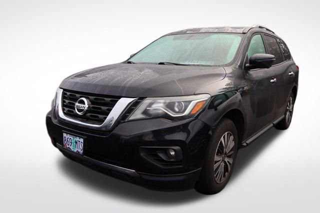 Used 2019 Nissan Pathfinder SL image 5