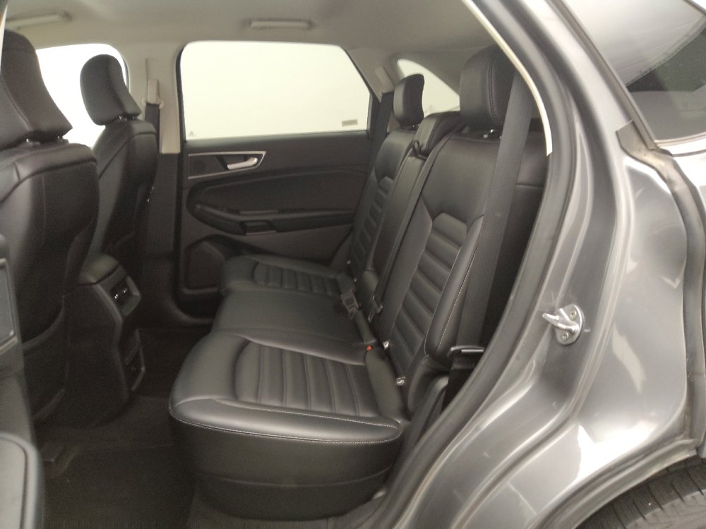 Used 2024 Ford Edge SEL image 18