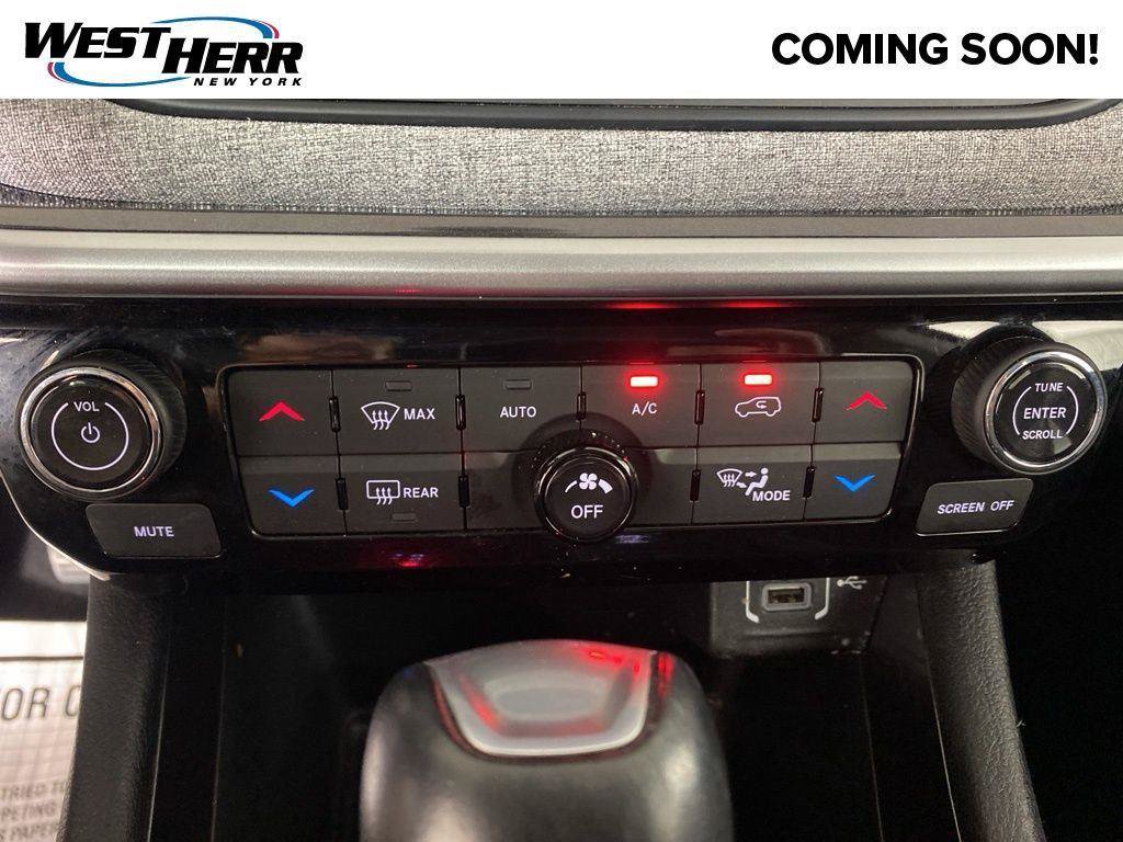 Used 2022 Jeep Compass Latitude w/ Convenience Group AWD/4WD image 5