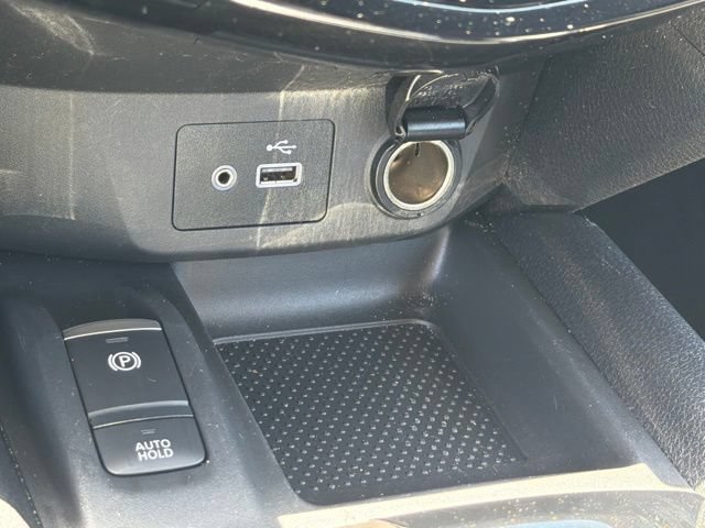 Used 2022 Nissan Rogue Sport SL FWD image 28