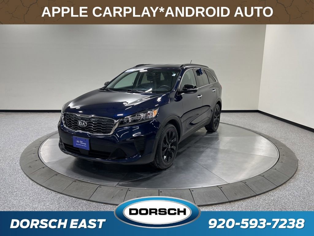 Used 2020 Kia Sorento S image 1