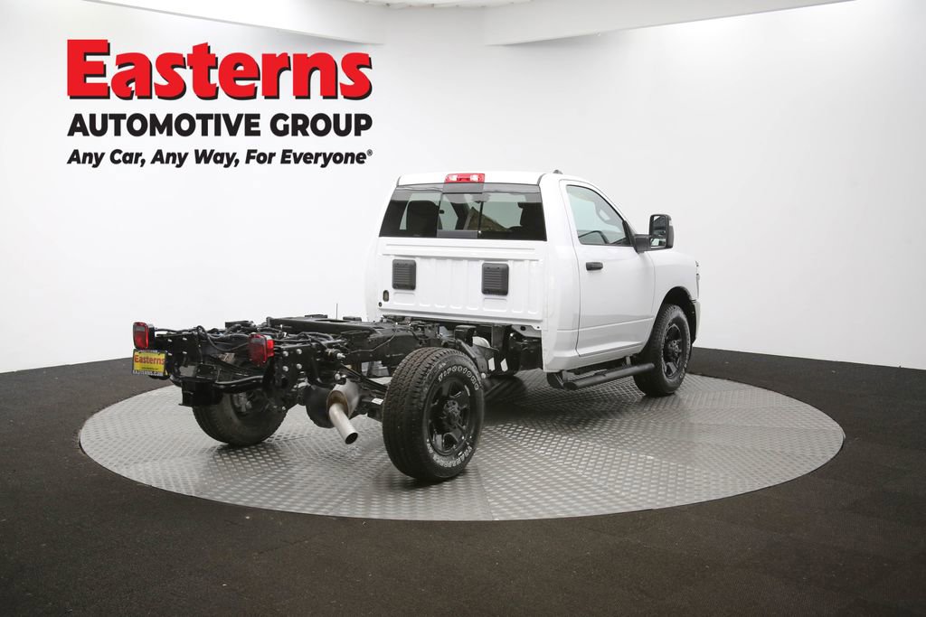 Used 2025 RAM 3500 Tradesman image 38