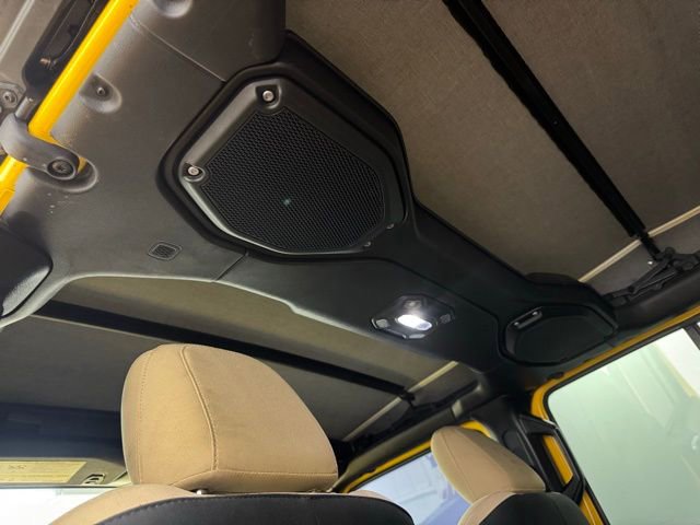 Used 2018 Jeep Wrangler Unlimited Sport S image 38