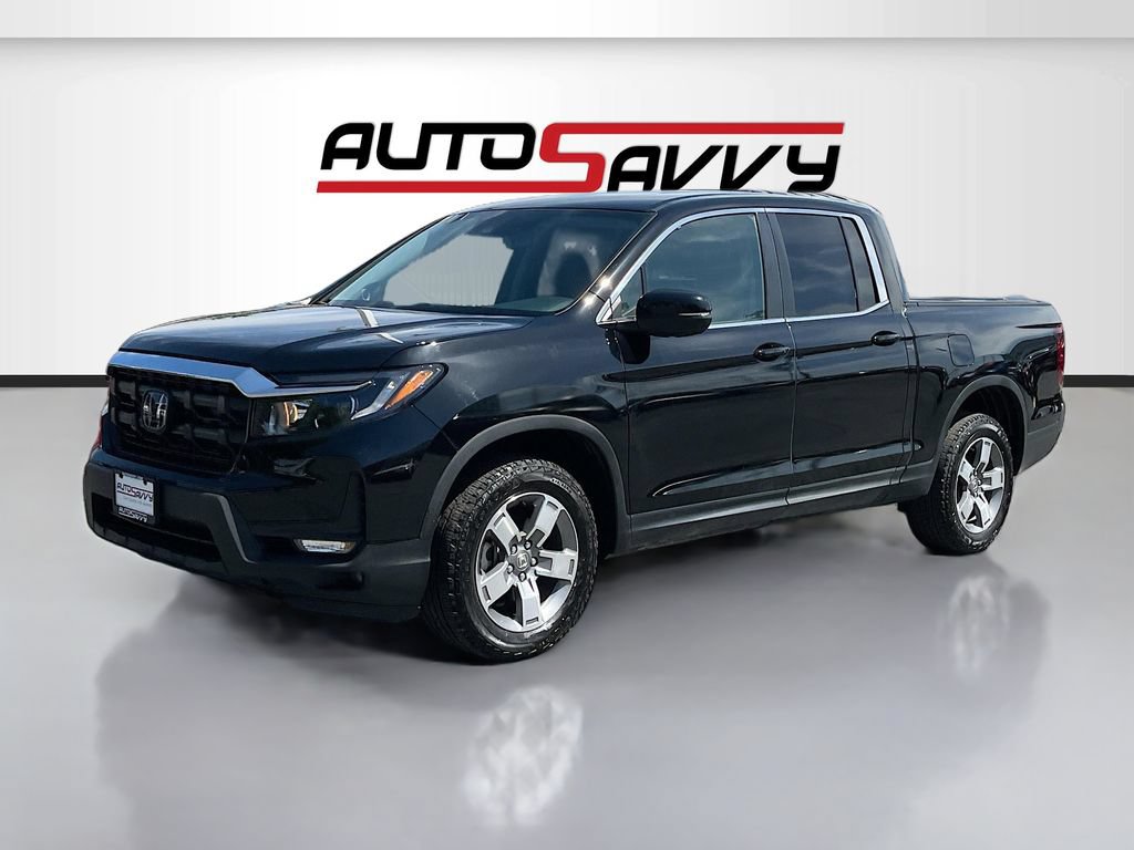 Used 2025 Honda Ridgeline RTL image 3
